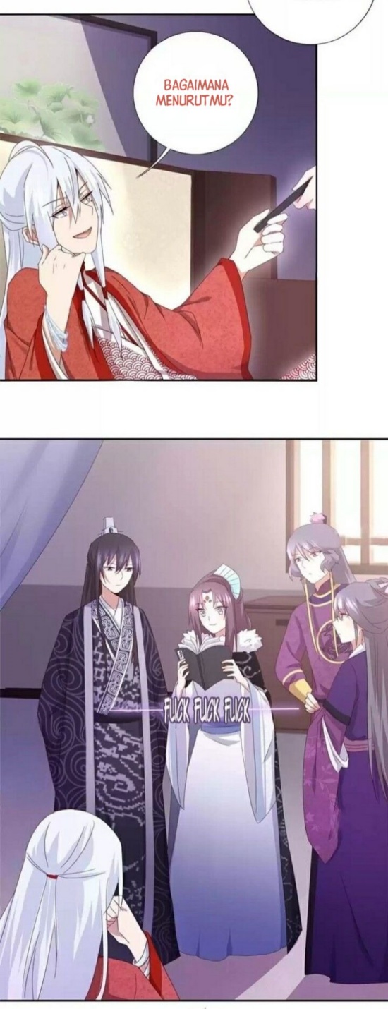 Holy Chef, Crazy Empress Chapter 47 Gambar 9
