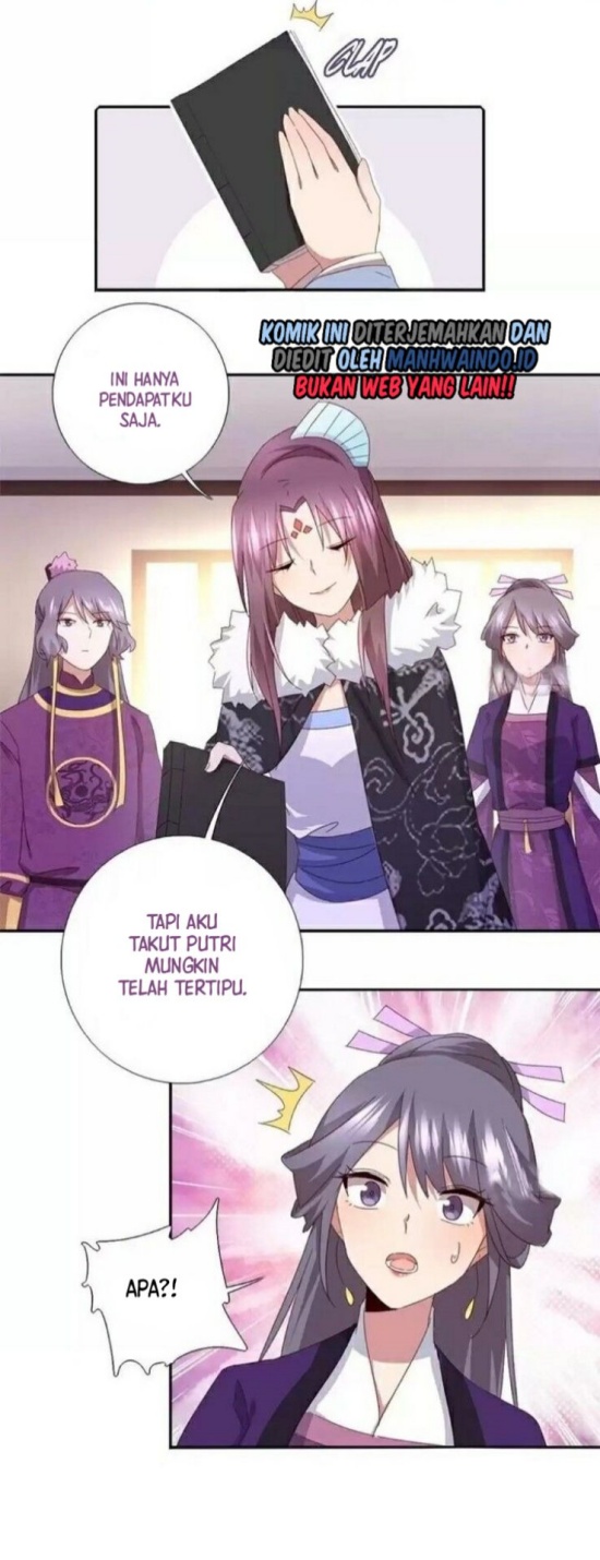 Holy Chef, Crazy Empress Chapter 47 Gambar 10