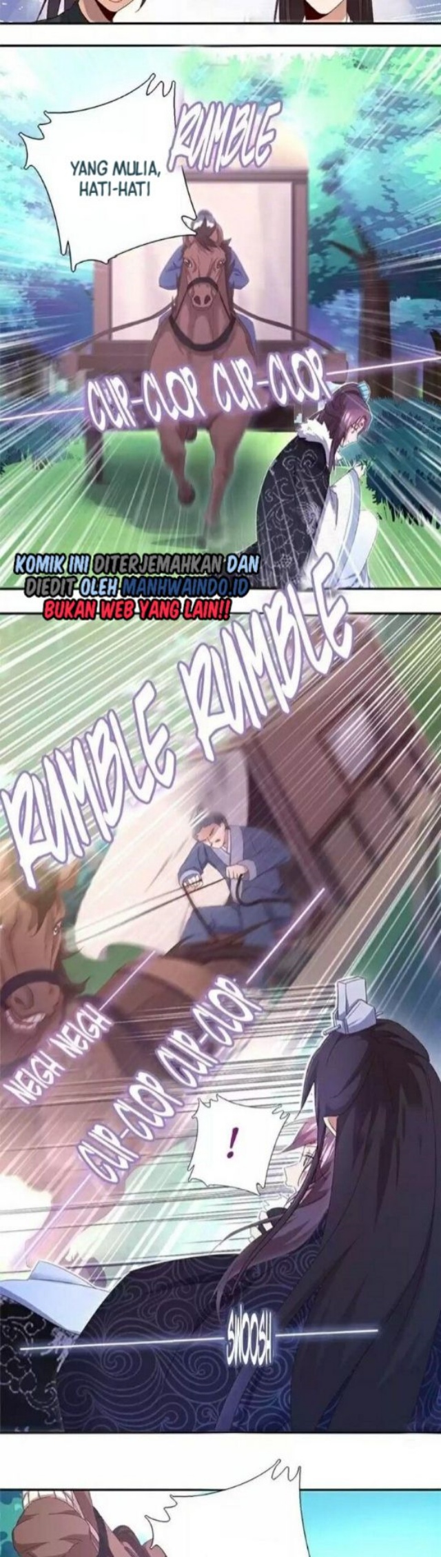 Holy Chef, Crazy Empress Chapter 46 Gambar 6