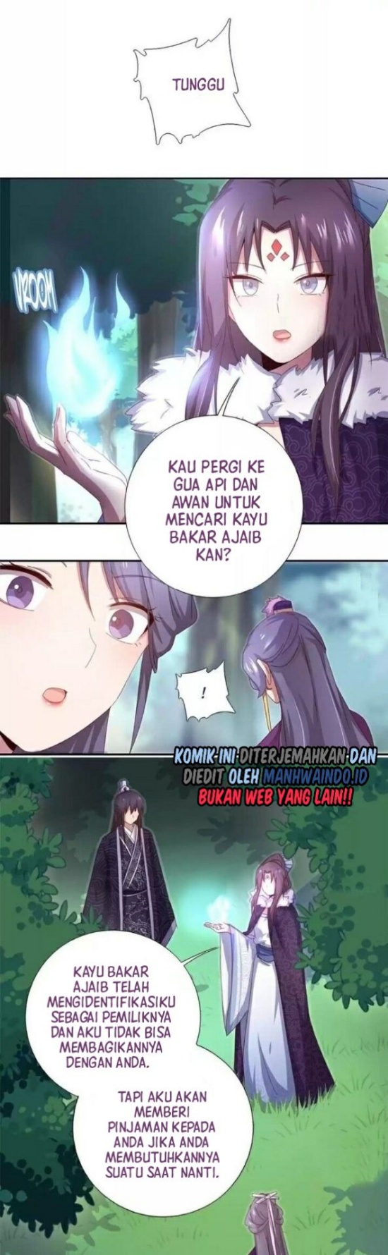 Holy Chef, Crazy Empress Chapter 45 Gambar 5
