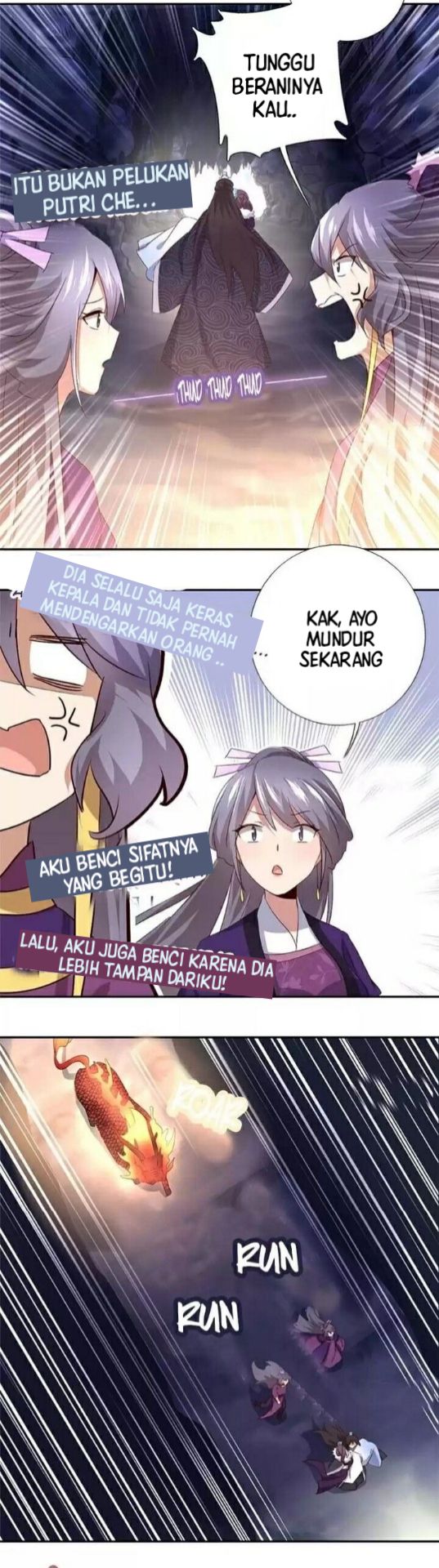 Holy Chef, Crazy Empress Chapter 44 Gambar 7