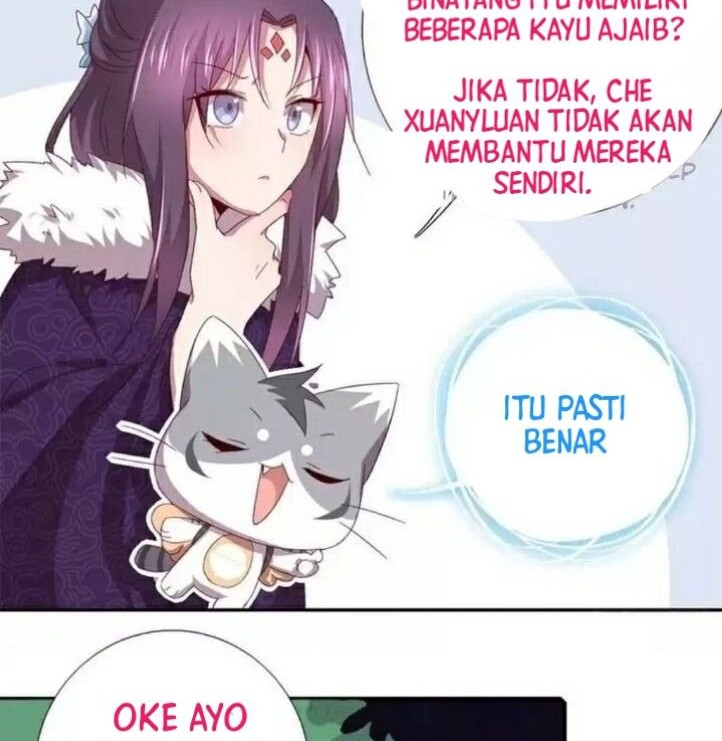 Baca Holy Chef, Crazy Empress Chapter 43 Gambar 2