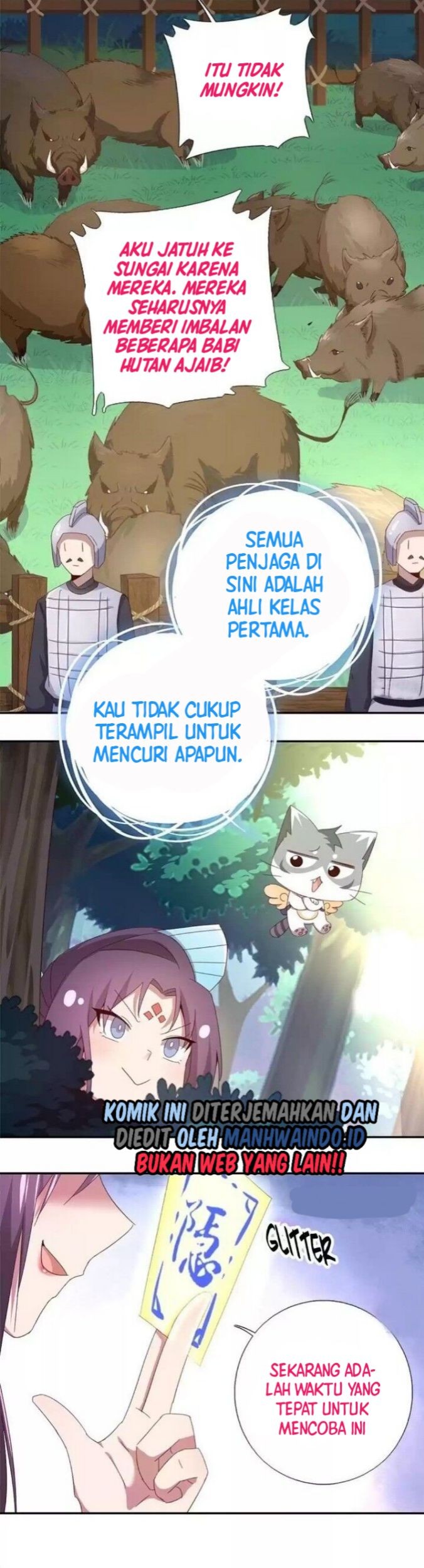 Holy Chef, Crazy Empress Chapter 41 Gambar 10