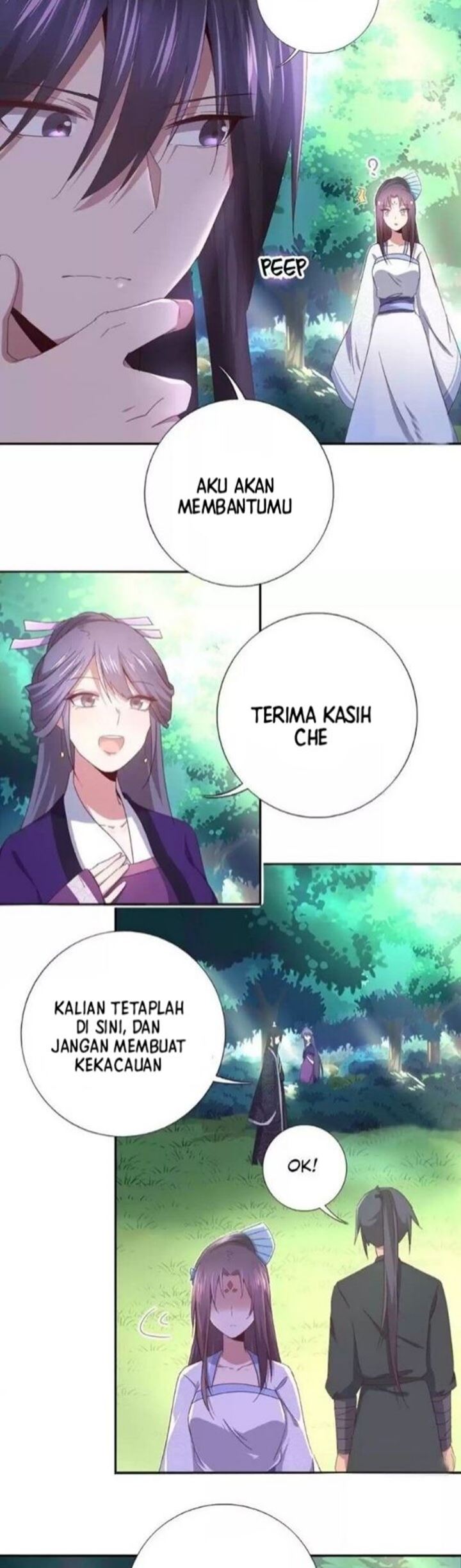Holy Chef, Crazy Empress Chapter 40 Gambar 3