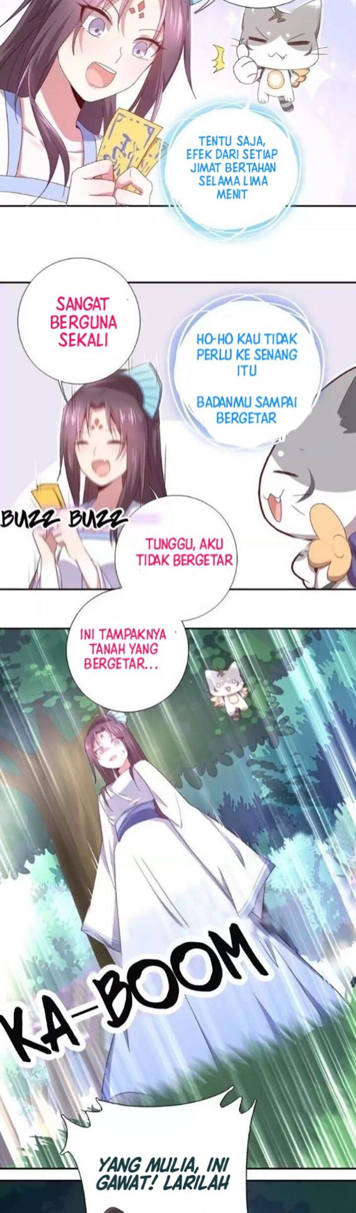 Holy Chef, Crazy Empress Chapter 40 Gambar 5