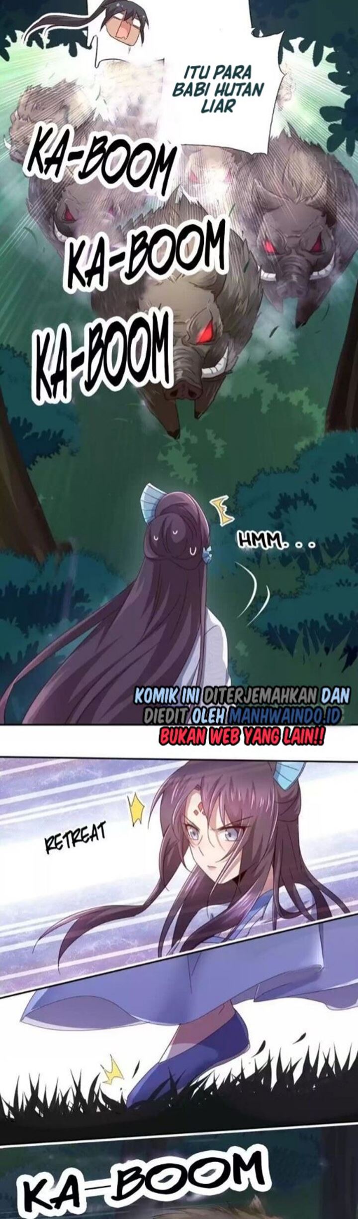 Holy Chef, Crazy Empress Chapter 40 Gambar 6
