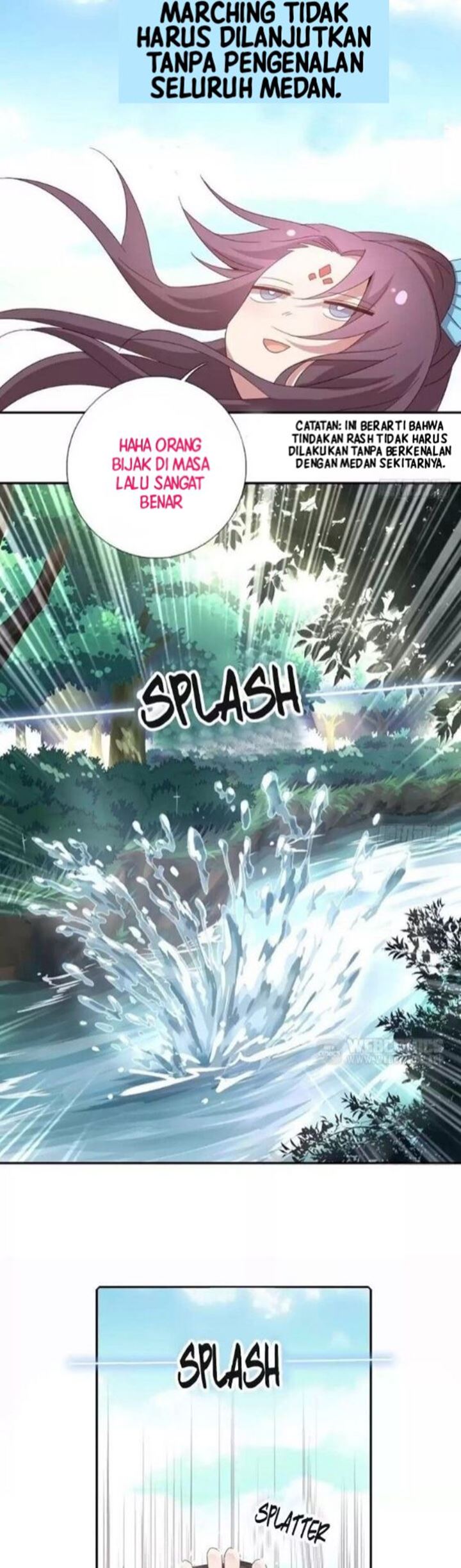 Holy Chef, Crazy Empress Chapter 40 Gambar 8