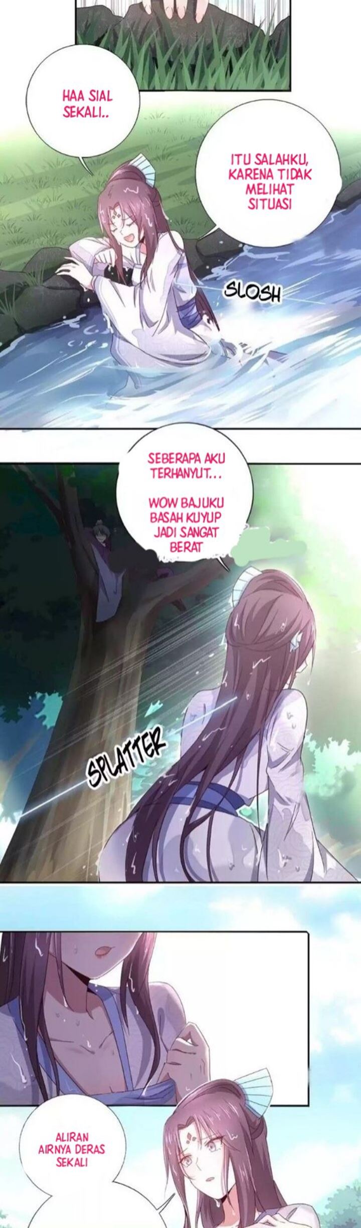 Holy Chef, Crazy Empress Chapter 40 Gambar 9