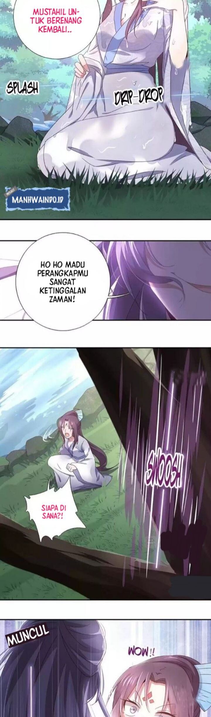 Holy Chef, Crazy Empress Chapter 40 Gambar 10
