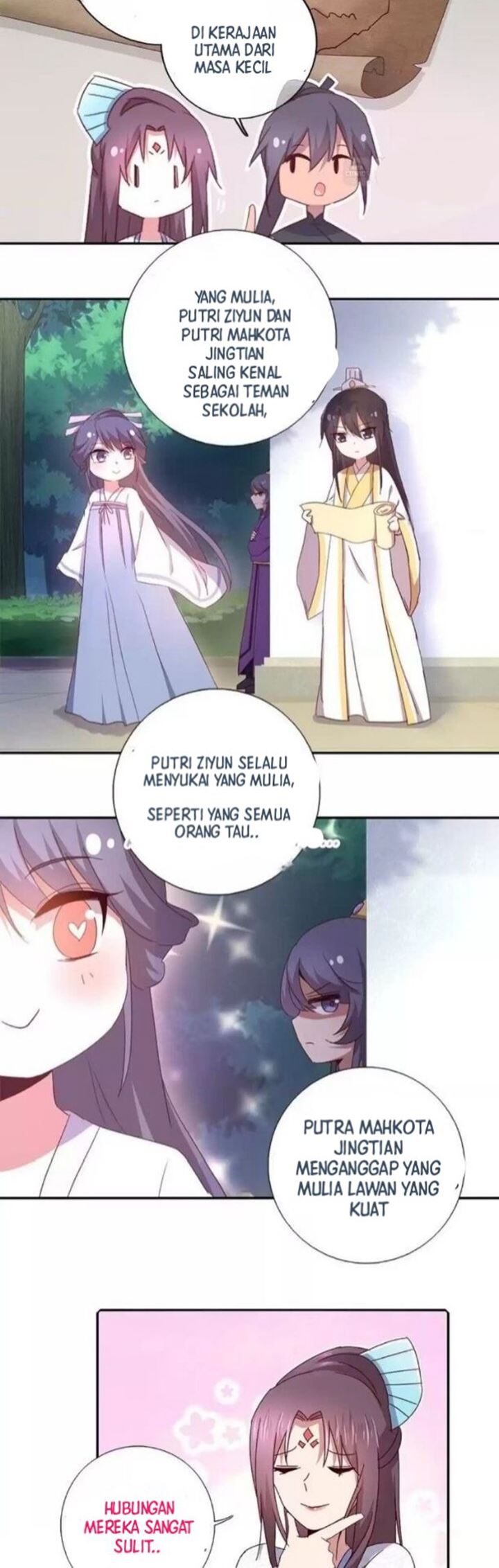 Holy Chef, Crazy Empress Chapter 38 Gambar 9