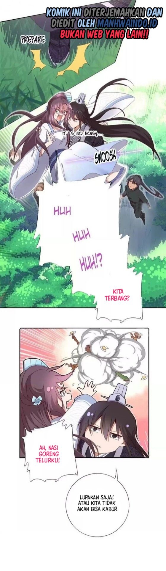 Holy Chef, Crazy Empress Chapter 37 Gambar 10