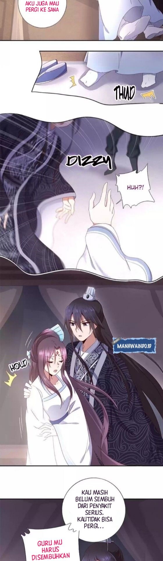 Holy Chef, Crazy Empress Chapter 37 Gambar 3