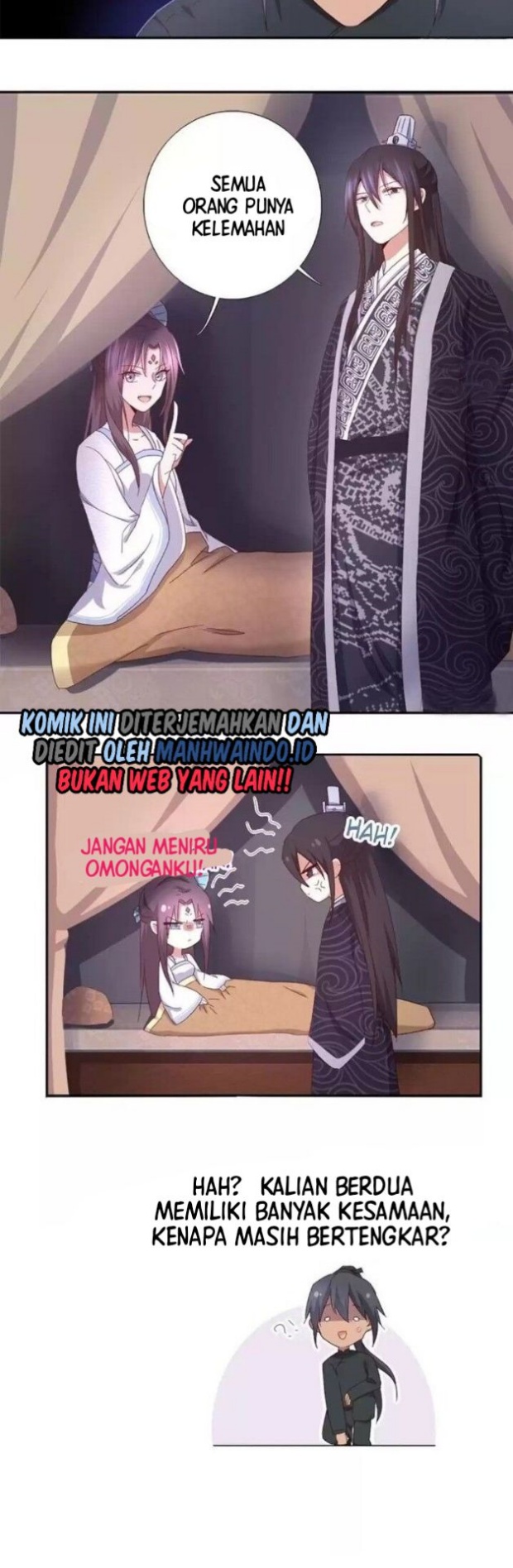 Holy Chef, Crazy Empress Chapter 36 Gambar 10