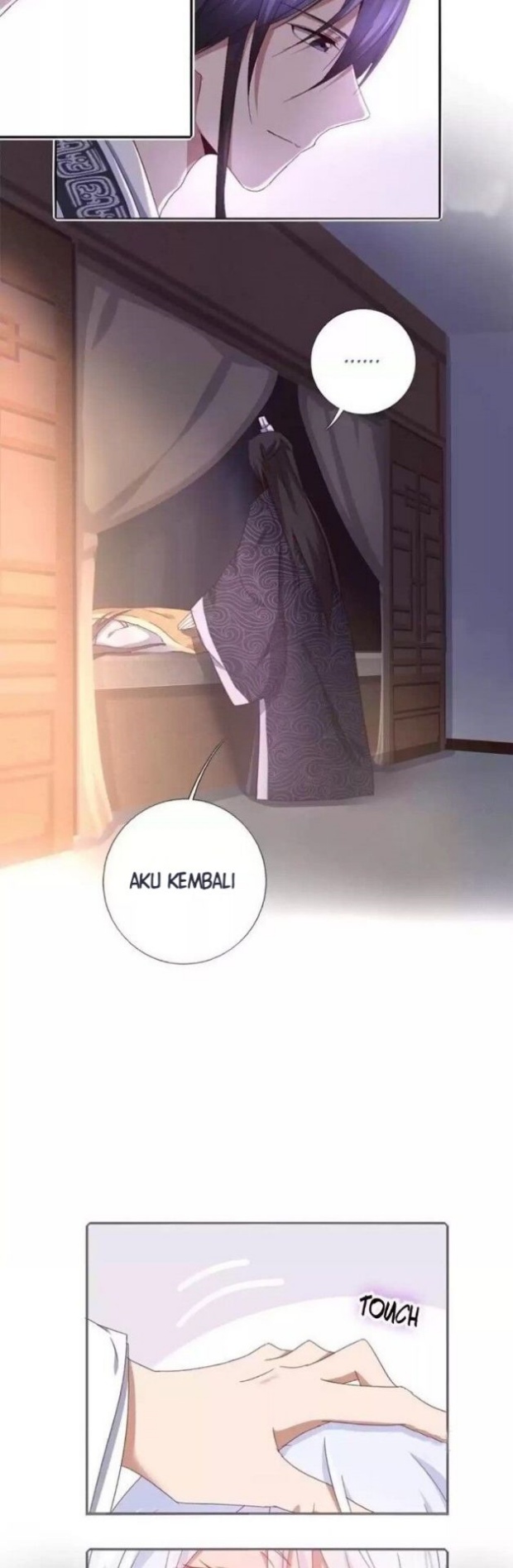 Baca Holy Chef, Crazy Empress Chapter 36 Gambar 2