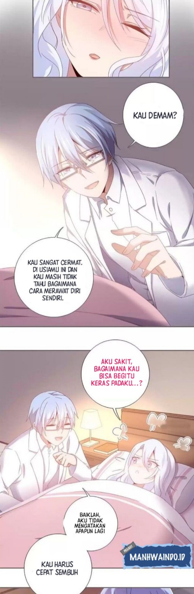 Holy Chef, Crazy Empress Chapter 36 Gambar 3