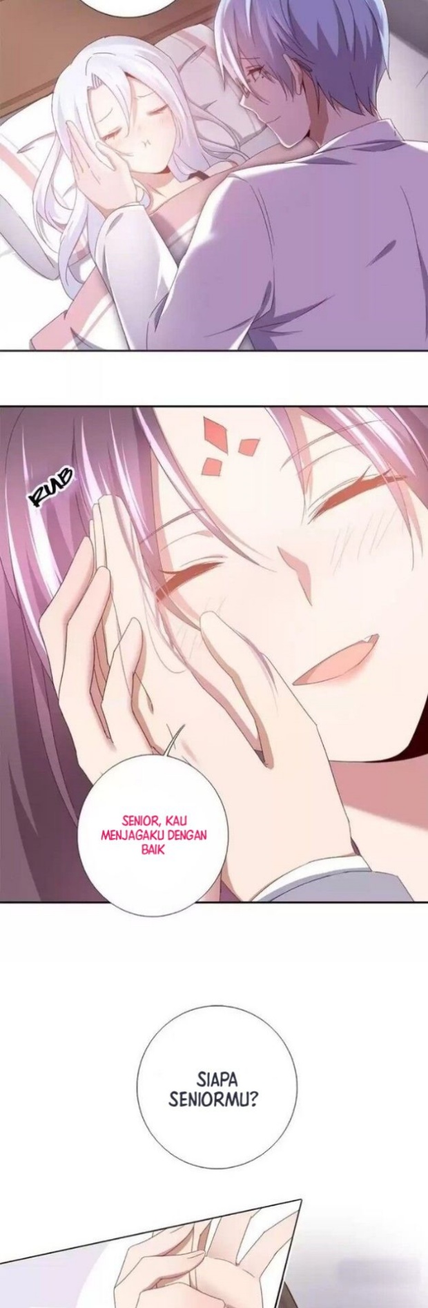 Holy Chef, Crazy Empress Chapter 36 Gambar 4