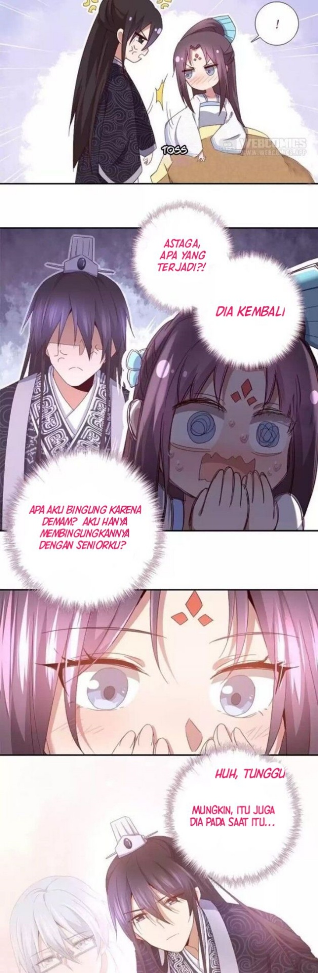 Holy Chef, Crazy Empress Chapter 36 Gambar 6