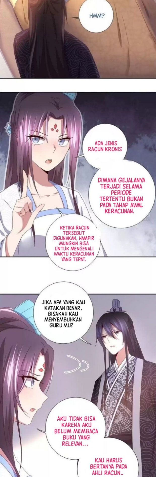 Holy Chef, Crazy Empress Chapter 36 Gambar 8