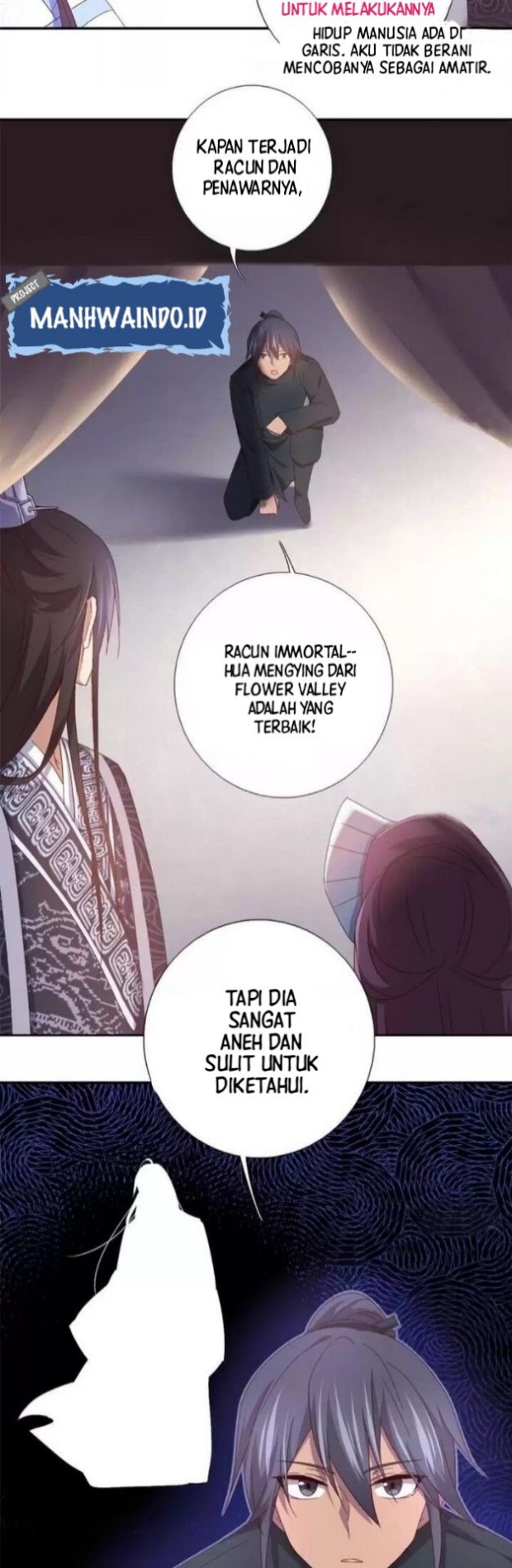 Holy Chef, Crazy Empress Chapter 36 Gambar 9