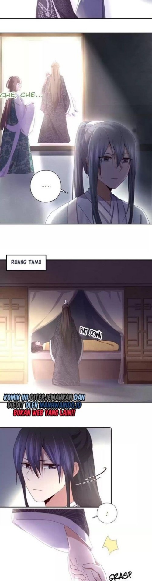 Holy Chef, Crazy Empress Chapter 35 Gambar 10