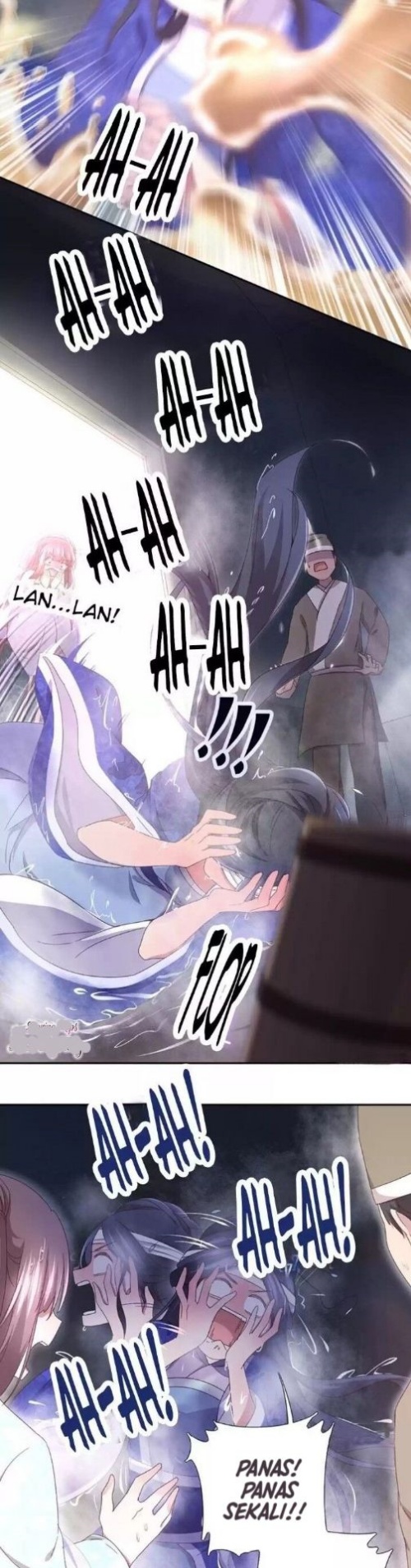 Baca Holy Chef, Crazy Empress Chapter 35 Gambar 2