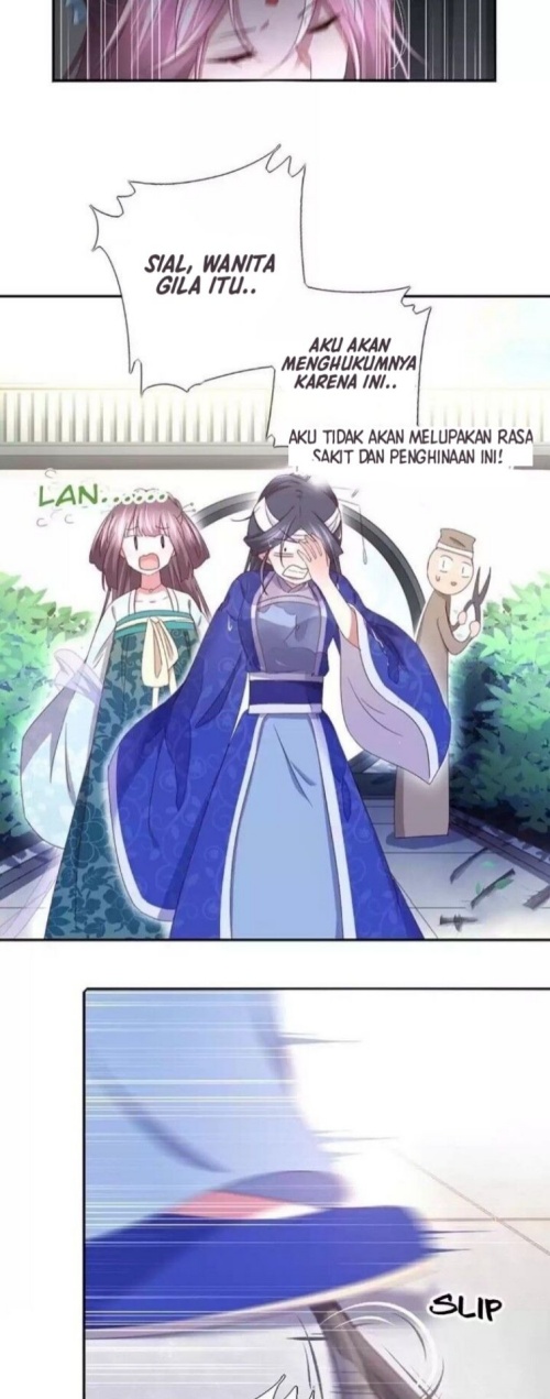 Holy Chef, Crazy Empress Chapter 35 Gambar 4