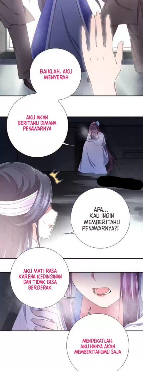 Holy Chef, Crazy Empress Chapter 34 Gambar 10