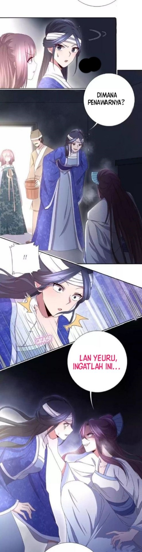 Holy Chef, Crazy Empress Chapter 34 Gambar 11