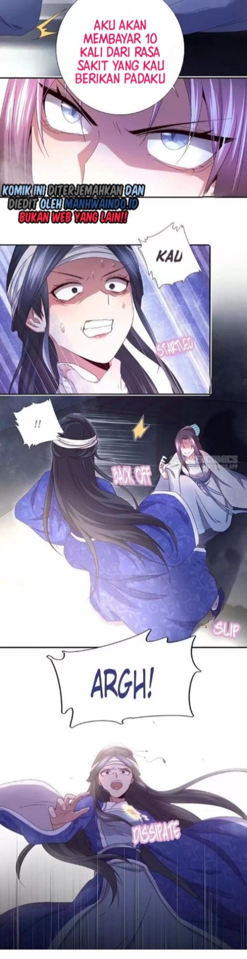 Holy Chef, Crazy Empress Chapter 34 Gambar 12