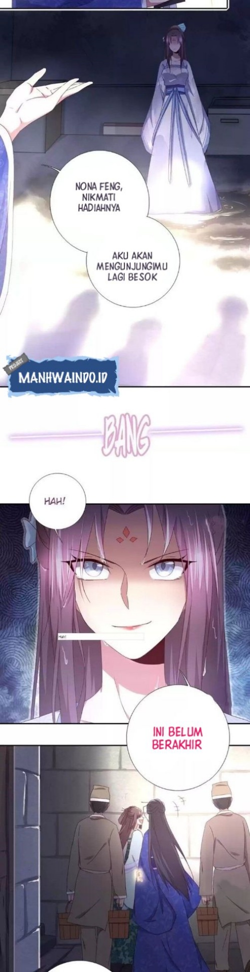 Holy Chef, Crazy Empress Chapter 34 Gambar 4