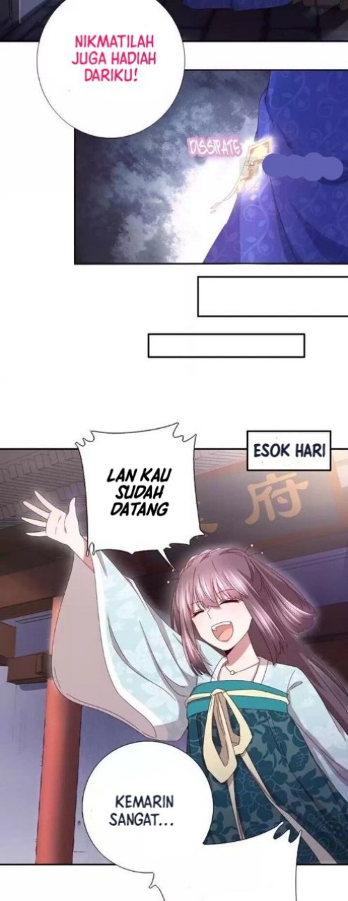 Holy Chef, Crazy Empress Chapter 34 Gambar 5