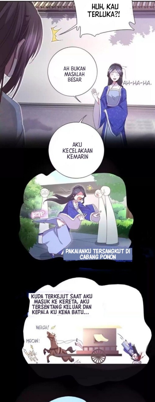 Holy Chef, Crazy Empress Chapter 34 Gambar 6