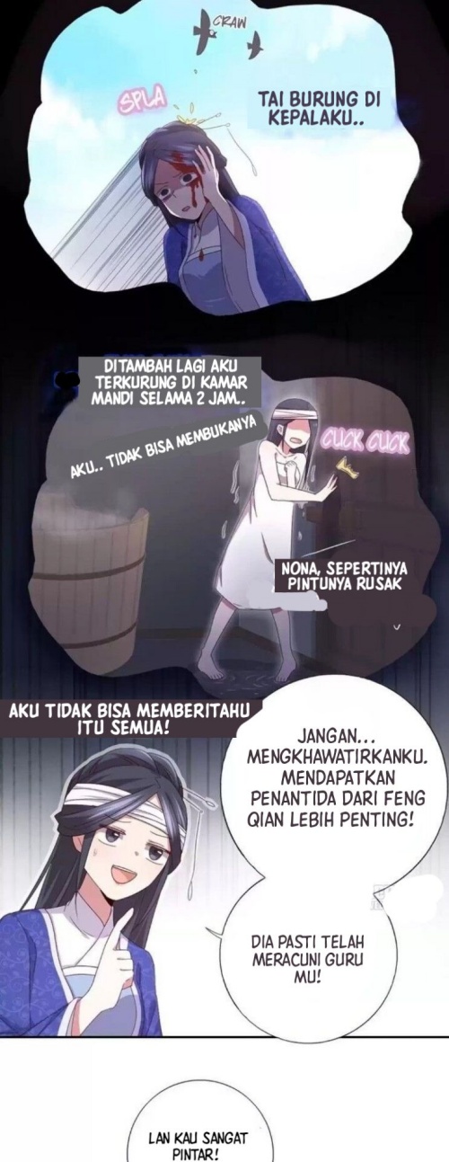 Holy Chef, Crazy Empress Chapter 34 Gambar 7