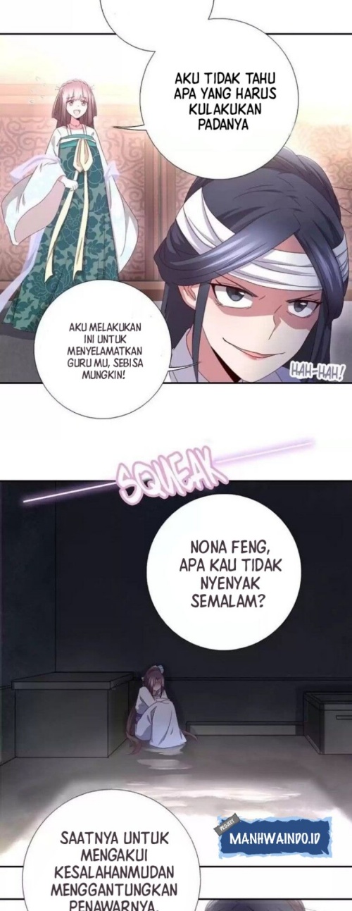 Holy Chef, Crazy Empress Chapter 34 Gambar 8