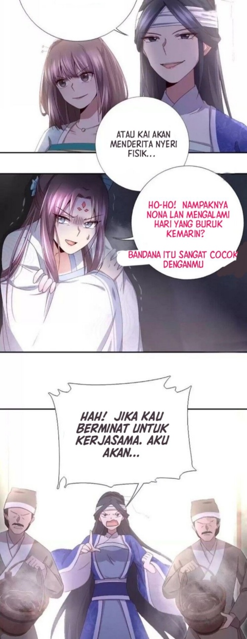 Holy Chef, Crazy Empress Chapter 34 Gambar 9