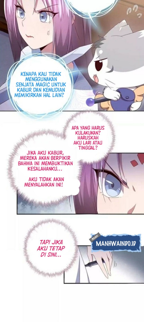 Holy Chef, Crazy Empress Chapter 32 Gambar 14