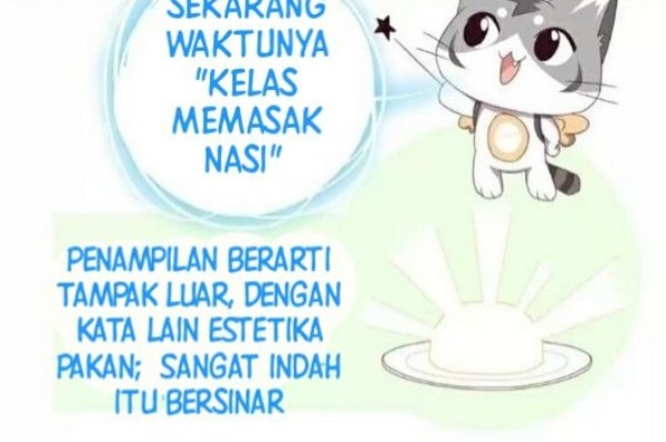 Holy Chef, Crazy Empress Chapter 32 Gambar 4
