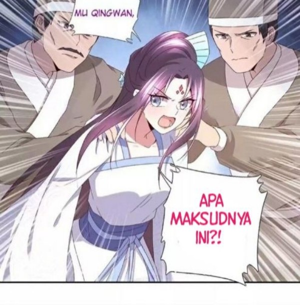 Holy Chef, Crazy Empress Chapter 32 Gambar 8