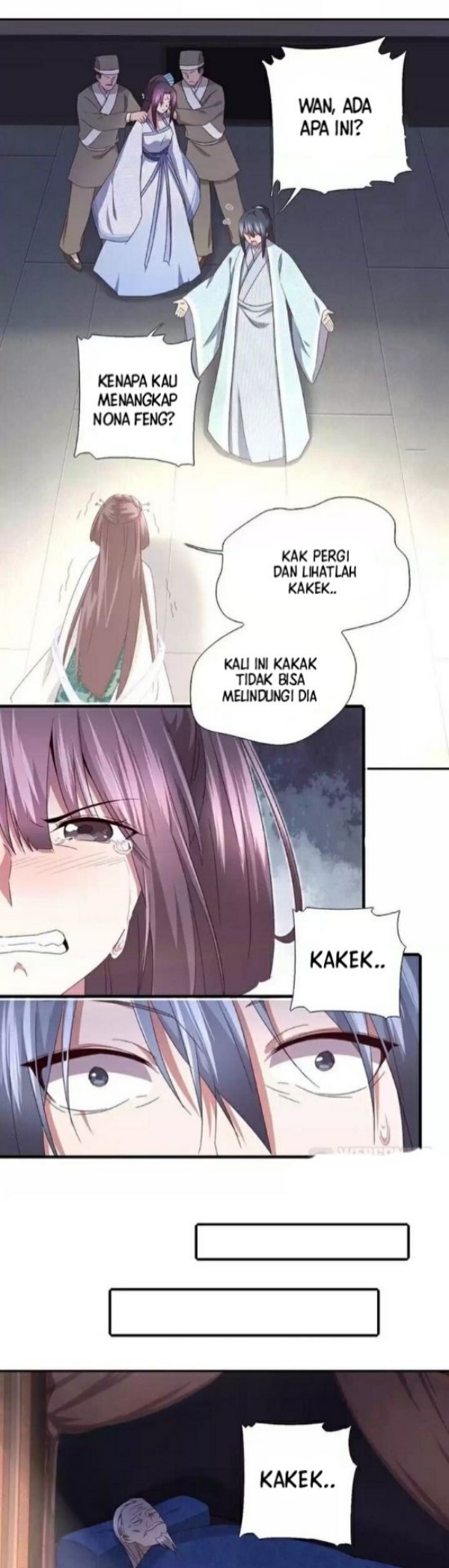 Holy Chef, Crazy Empress Chapter 32 Gambar 9