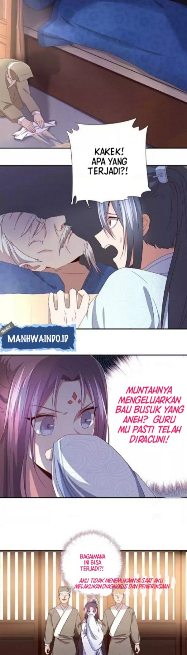 Holy Chef, Crazy Empress Chapter 32 Gambar 10