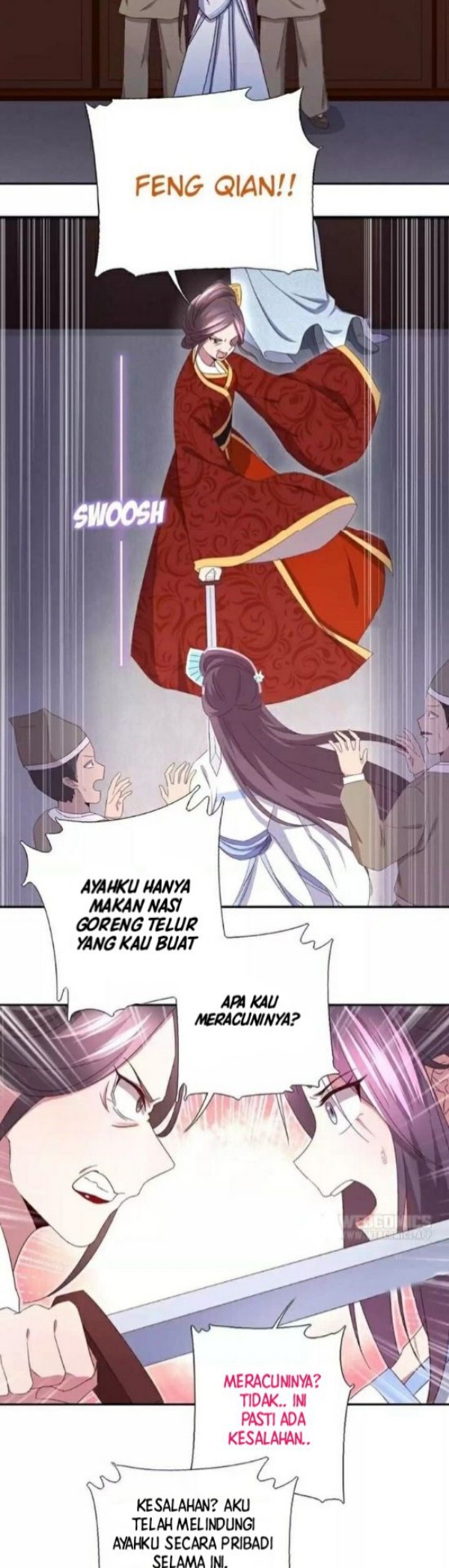 Holy Chef, Crazy Empress Chapter 32 Gambar 11