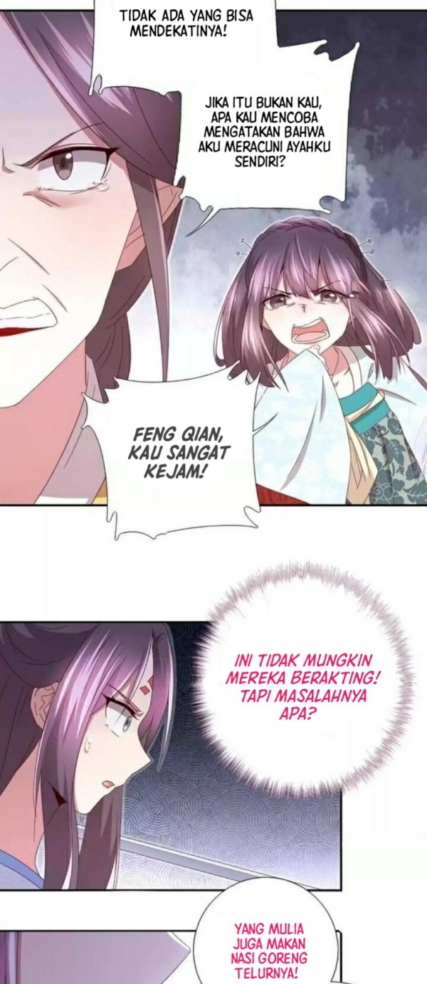 Holy Chef, Crazy Empress Chapter 32 Gambar 12