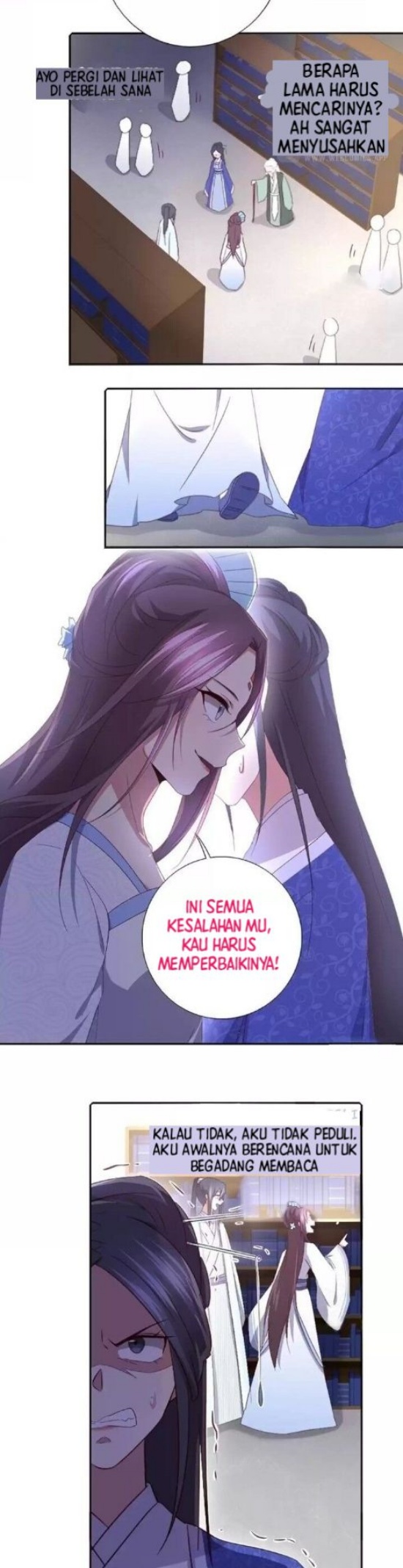 Holy Chef, Crazy Empress Chapter 31 Gambar 6