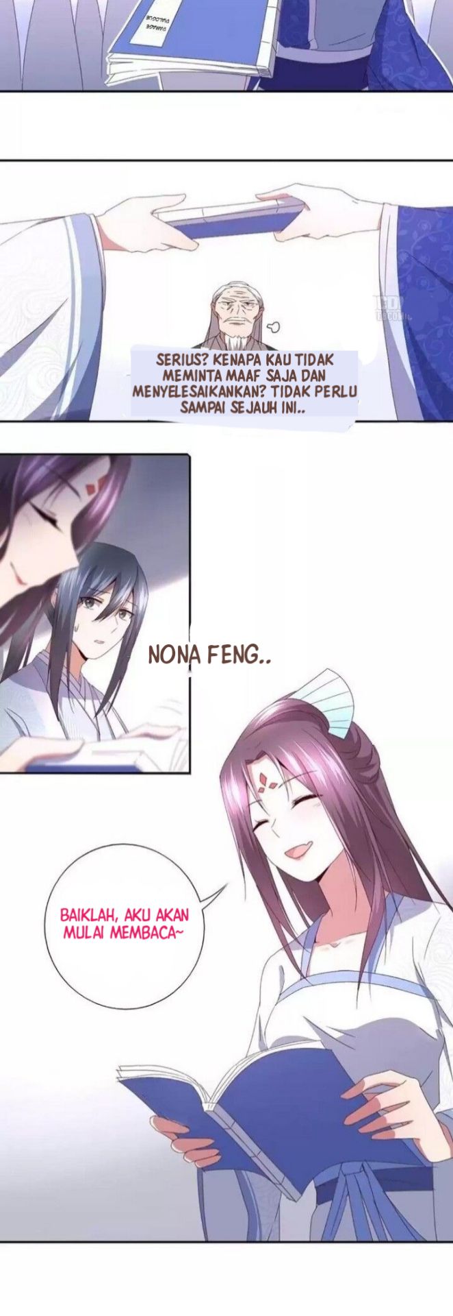 Holy Chef, Crazy Empress Chapter 30 Gambar 10