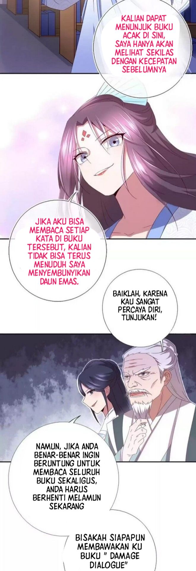 Holy Chef, Crazy Empress Chapter 30 Gambar 8