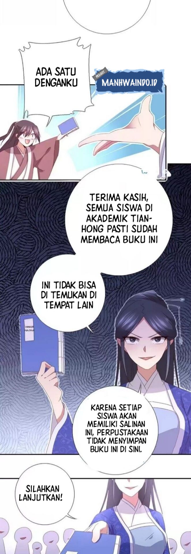 Holy Chef, Crazy Empress Chapter 30 Gambar 9