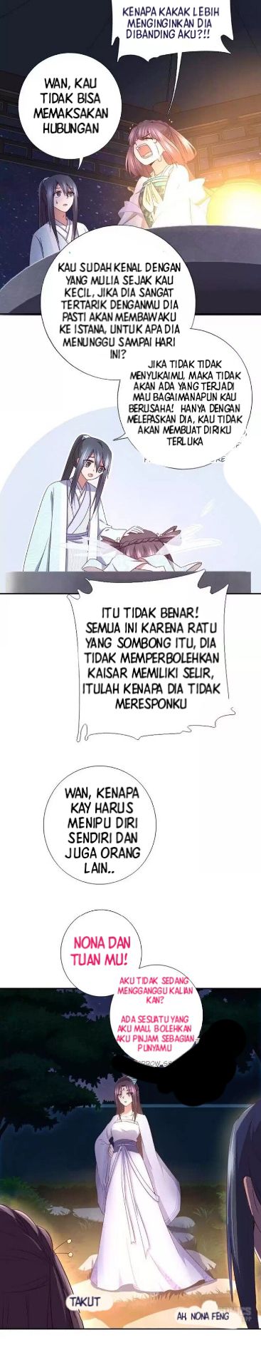 Holy Chef, Crazy Empress Chapter 28 Gambar 7