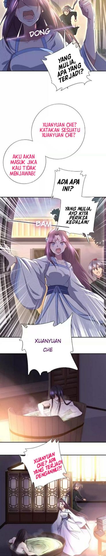Holy Chef, Crazy Empress Chapter 27 Gambar 10