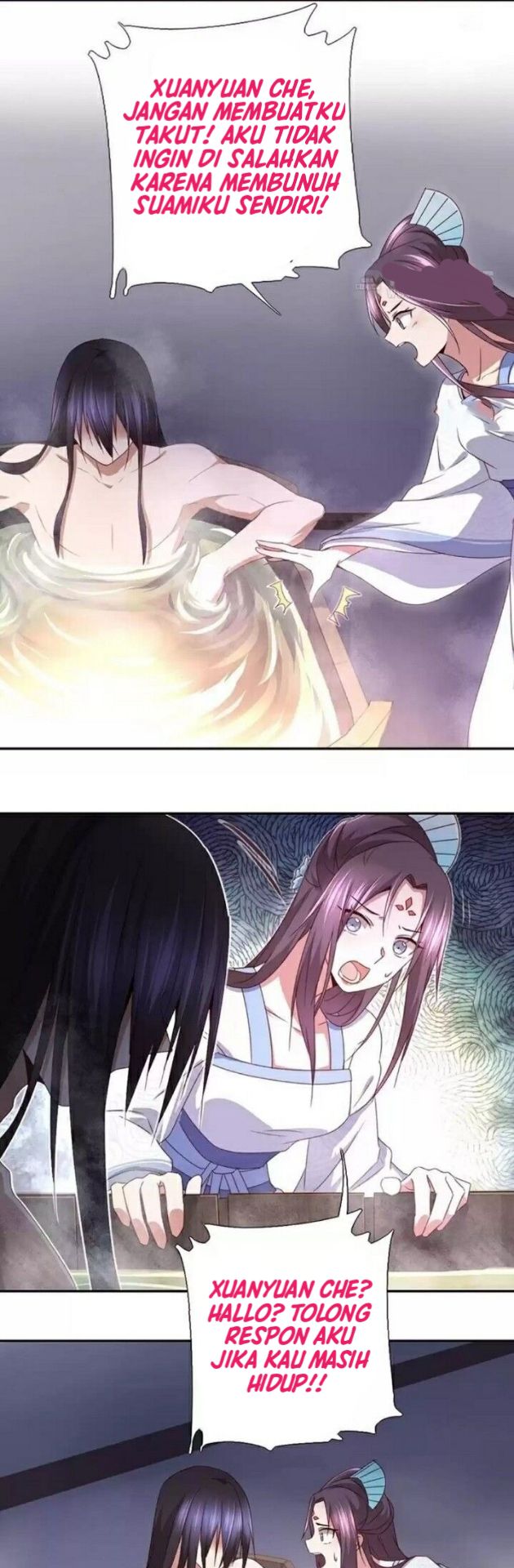 Holy Chef, Crazy Empress Chapter 27 Gambar 11