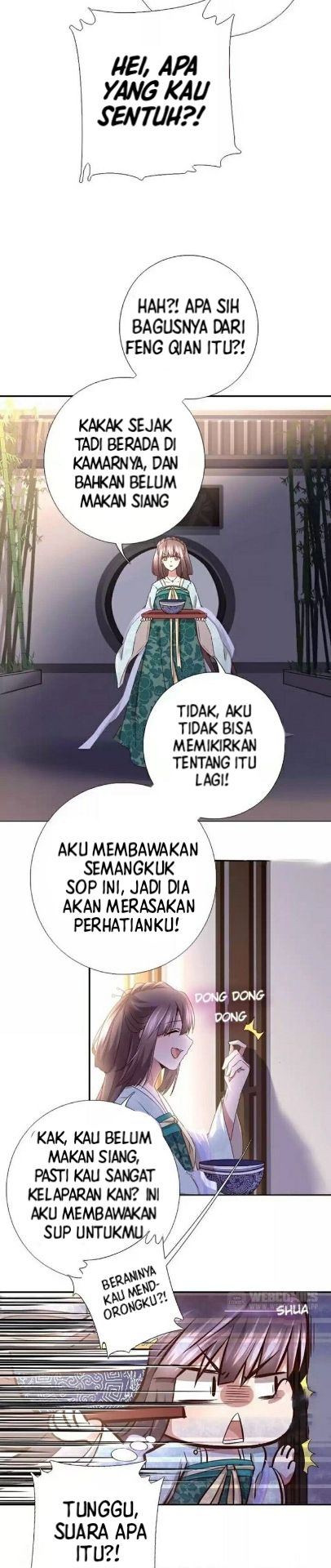 Baca Holy Chef, Crazy Empress Chapter 27 Gambar 2